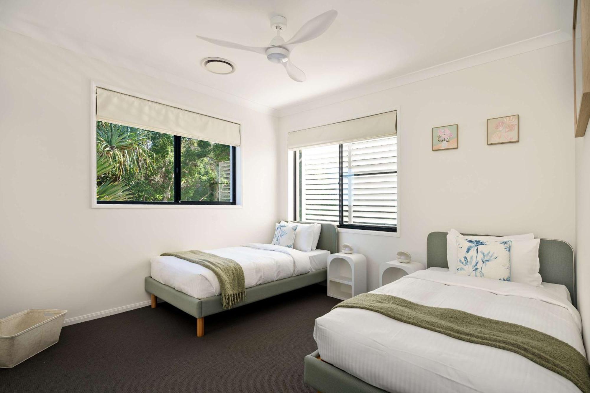 Banksia Rainforest Retreat In בודרים מראה חיצוני תמונה