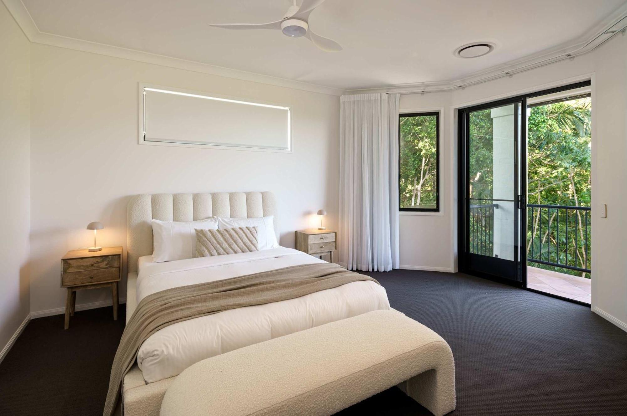 Banksia Rainforest Retreat In בודרים מראה חיצוני תמונה