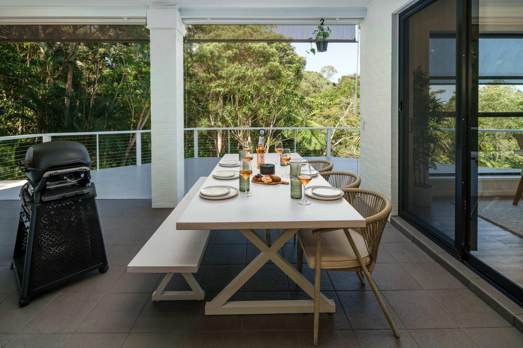 Banksia Rainforest Retreat In בודרים מראה חיצוני תמונה